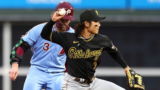 Final: Pirates 3, Phillies 2 taken in Philadelphia (Live coverage)